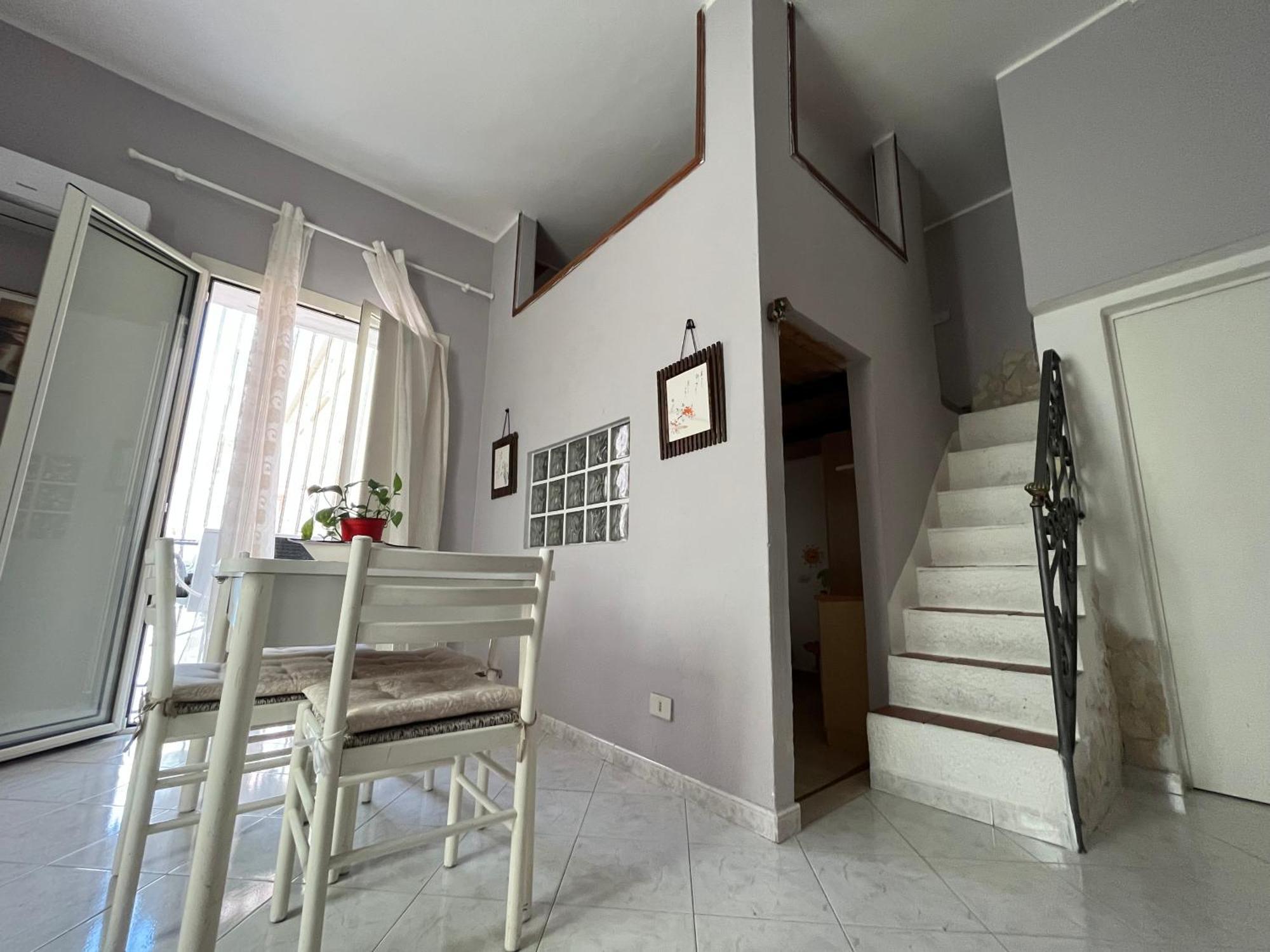 Gli Scalzi Villa Gaeta Eksteriør bilde